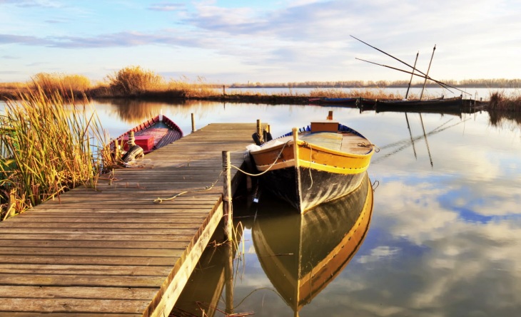 La Albufera de Valencia tiene los días contados