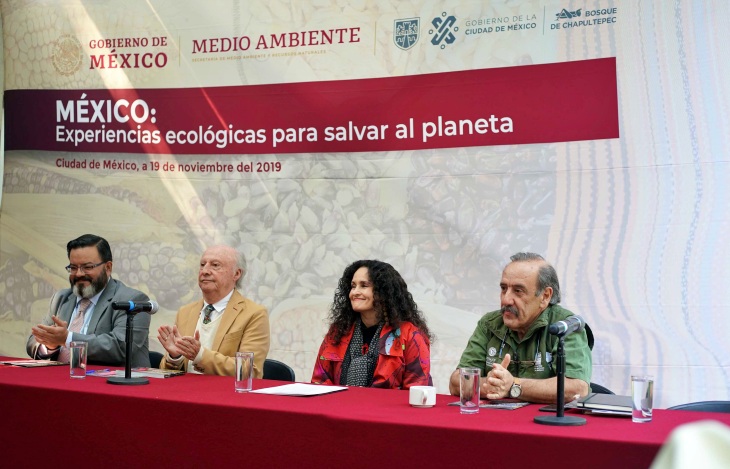 México. Destaca Semarnat el trabajo de las comunidades en proyectos de autogestión y sustentabilidad