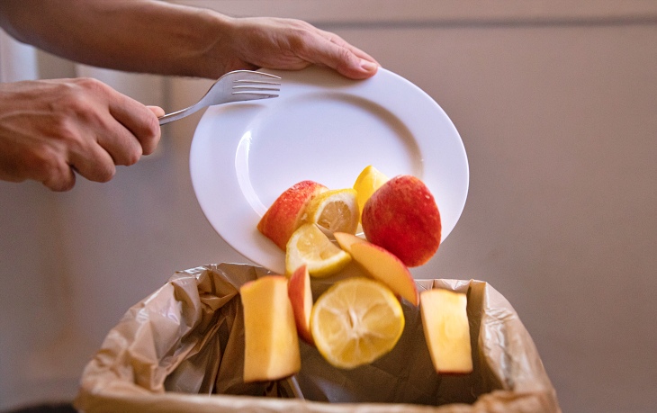 La mayor parte del desperdicio alimentario a nivel mundial se concentra en América Latina