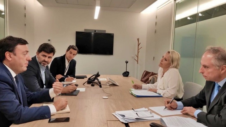 Galicia debería incorporarse al fondo de descarbonización de Europa