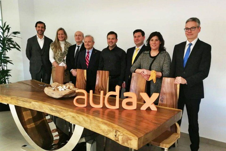 Audax Renovables gana 6