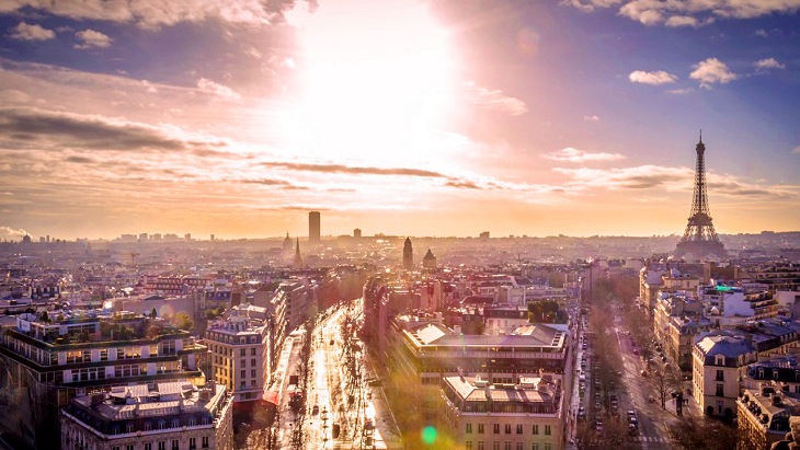 Desde 1880 no habíamos tenido un verano tan caluroso en Europa