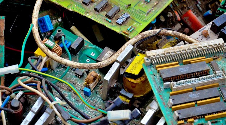 Navarra lanza una nueva campaña de recogida de residuos de aparatos eléctricos y electrónicos