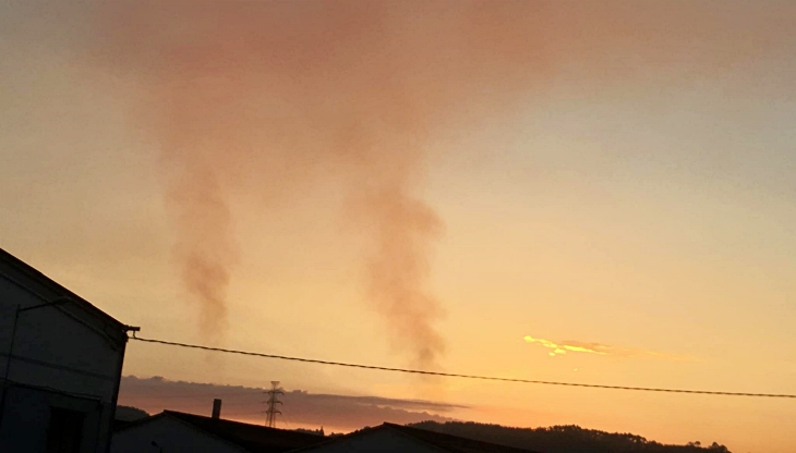 El concejal de Medio Ambiente de Gijón falsea la realidad de la contaminación del aire