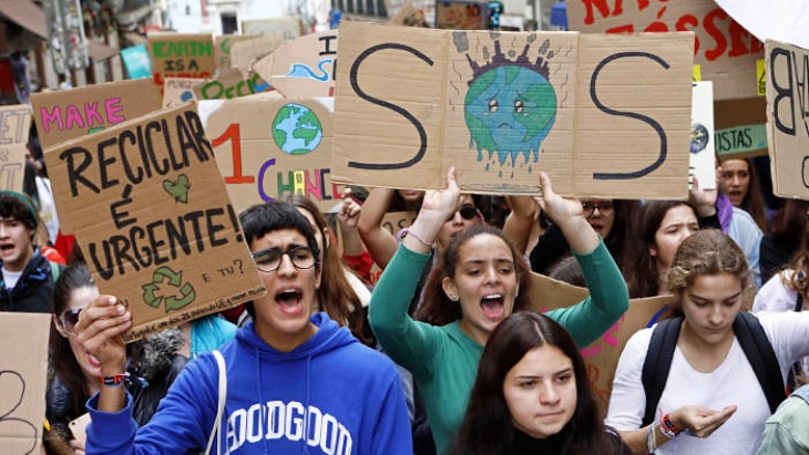 O nos implicamos todos o el cambio climático será irreversible