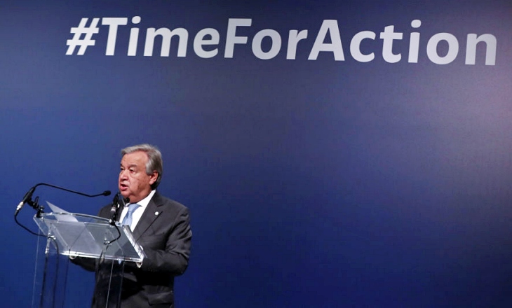 COP25. La ONU ‘abatida