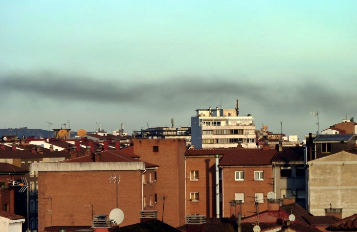 Asturias. El año 2019 malisimo para la contaminación