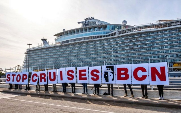 El turismo de cruceros bajo la ‘lupa de la sostenibilidad’