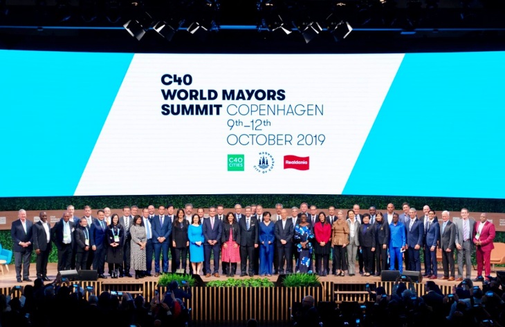 Madrid se suma a la Declaración sobre Calidad del Aire impulsada por el C40