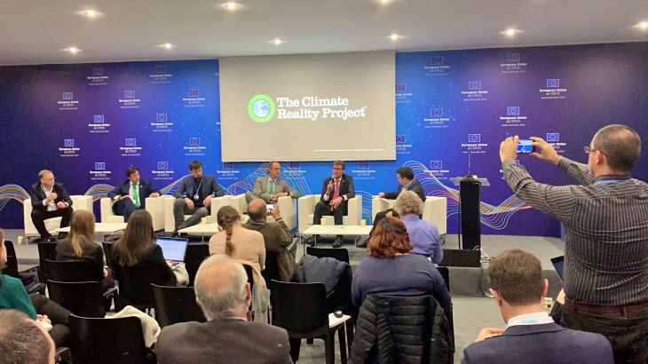 La FEMP exige transferir competencias a gobiernos locales para tomar medidas contra el cambio climático