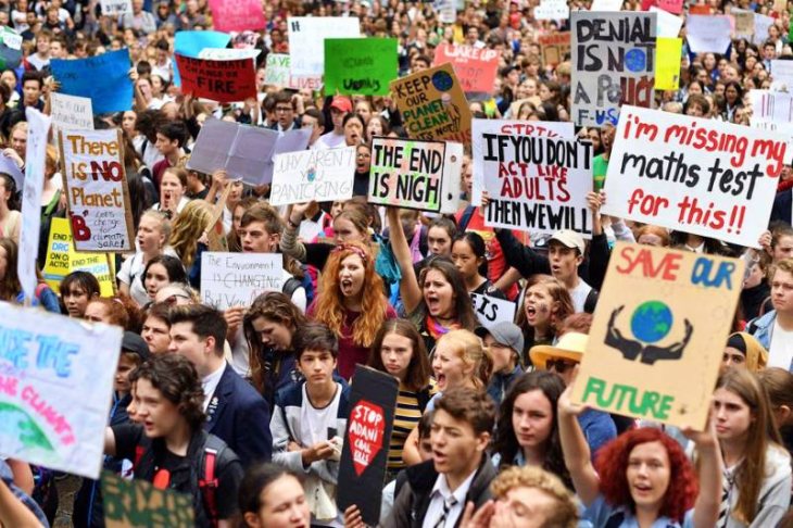 La Federación Ecologista Canaria hace un llamamiento a secundar la Huelga Mundial por la Emergencia Climática del 27S