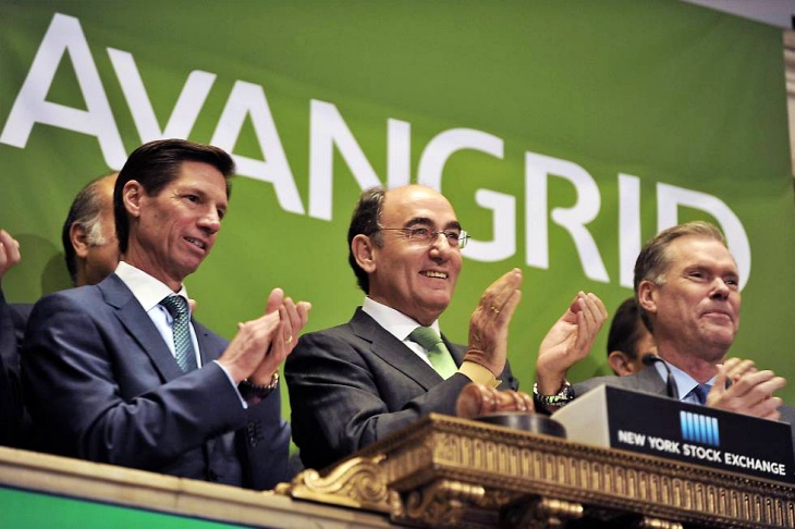 Iberdrola vende a Axium el 50% de dos proyectos de renovables en Arizona (EEUU)