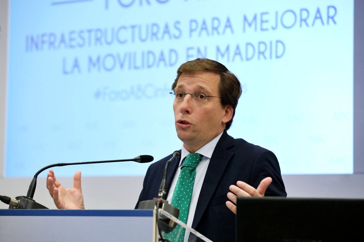 El Ayuntamiento de Madrid apuesta por el estudio constante de la movilidad