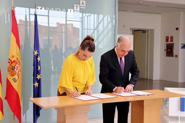 ITAINNOVA se convierte en socio de la iniciativa Mobility City