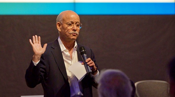 Jeremy Rifkin presentará su ensayo en la Fundación Rafael del Pino el jueves 24 de octubre a las 19:00h