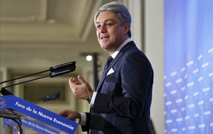 Como mínimo se precisan 800.000 puntos de recarga para coches eléctricos hasta 2040