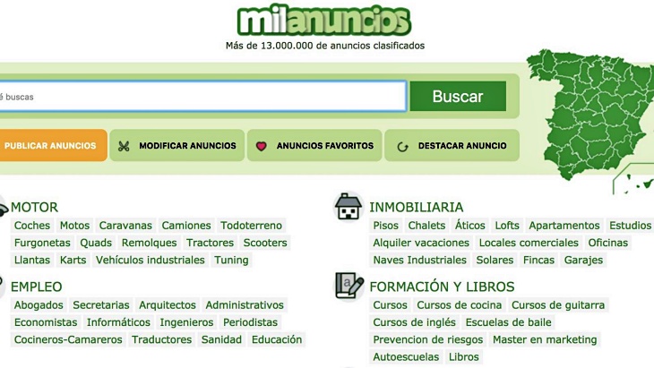 Varapalo a Milanuncios y Vibbo en Barcelona sancionadas con 150.000€ por comercio ilícito de animales