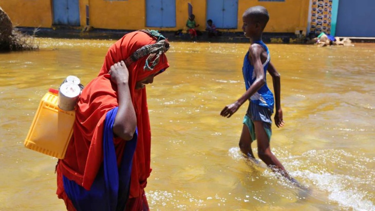 Relacionan el ciclo climático de La niña con el aumento de la diarrea