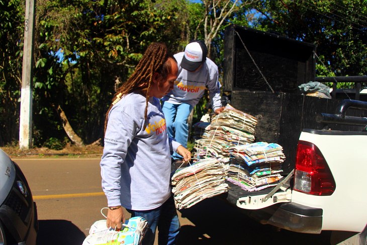 Nuvoil reafirma su compromiso con los Objetivos de Desarrollo Sostenible