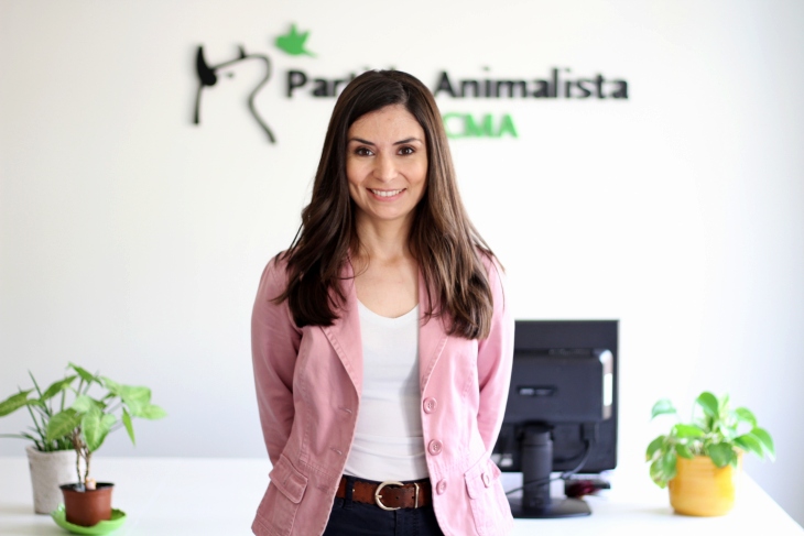 PACMA se presenta a las urnas el 10-N