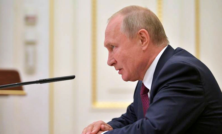 Al Kremlin no le gusta nada el discurso de Greta Thunberg