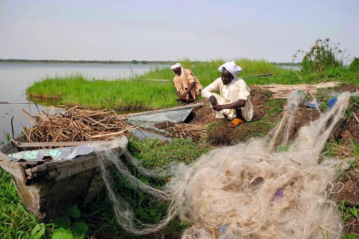 Mil millones de personas sufrirán o sucumbirán por el deshielo y el calentamiento de los océanos