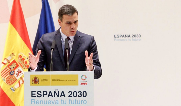 Apelan a la responsabilidad política para cambiar el ‘modelo energético’ de España