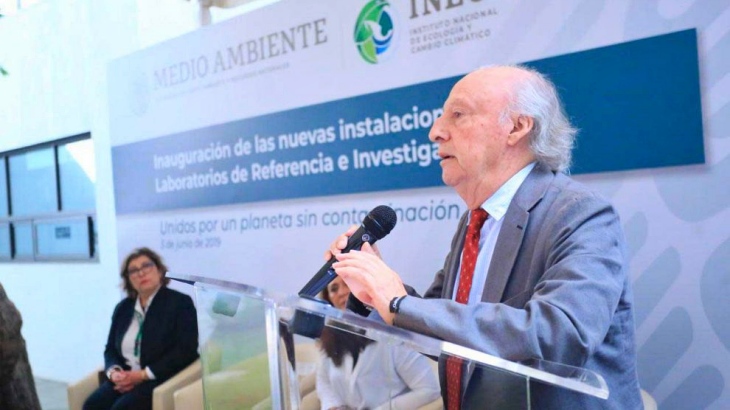 México. Avanza Semarnat hacia la recuperación ambiental del país