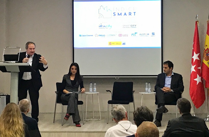 Presentan el Índice Smart