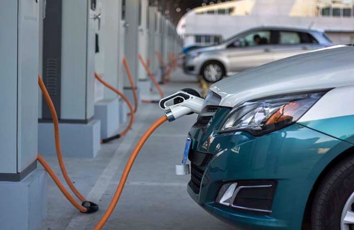 Navarra en busca del liderazgo del coche eléctrico