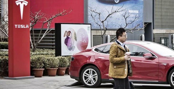 Tesla ya puede fabricar coches en China