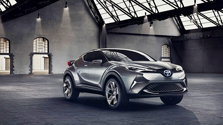 Toyota es el rey de los ‘híbridos’ en España