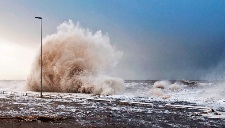 Las inundaciones cada vez más frecuentes precisan de muchas y diversas soluciones al cambio climático