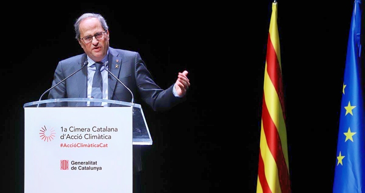 Qué sabemos de la ‘cumbre climática catalana’