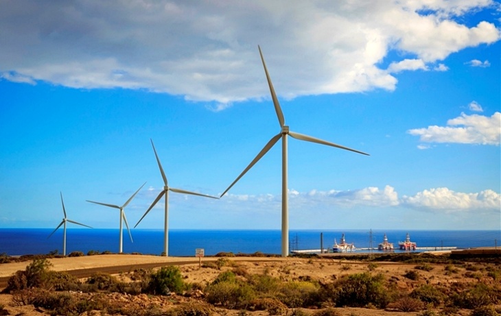Las energías renovables se posicionan como una de las mejores inversiones para el futuro ‘verde’ del Planeta
