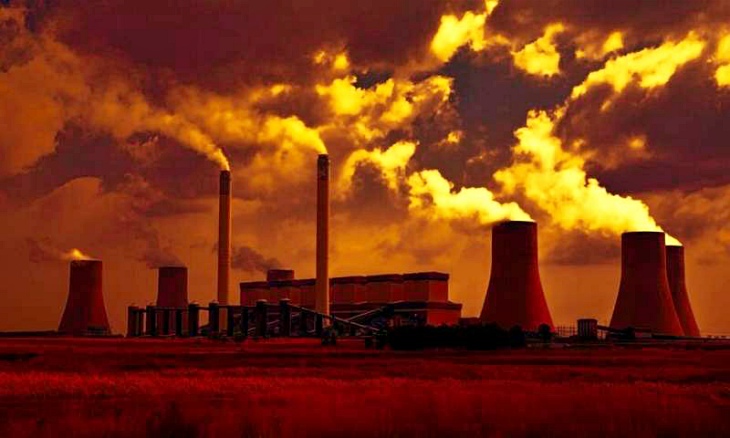 El ‘cambio climático’ ya afecta y de por vida a la salud de los más jóvenes del Planeta