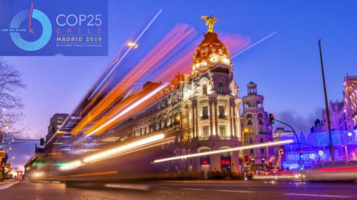 COP25 Chile - Madrid