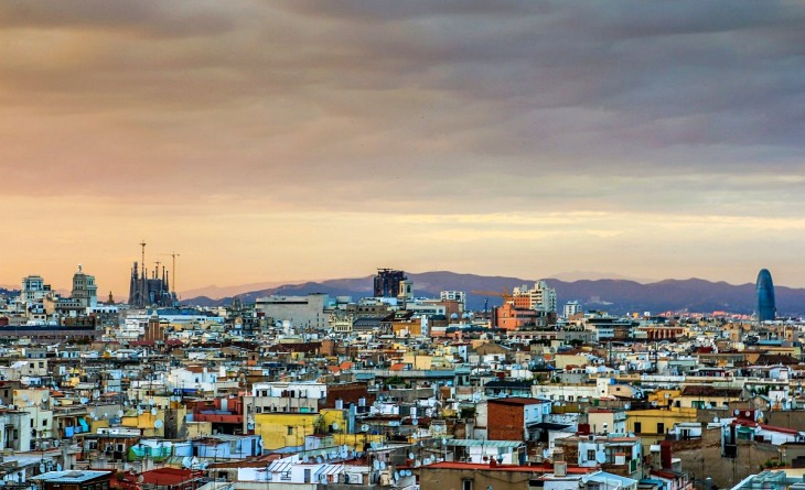 Barcelona toma el relevo de Madrid contra el cambio climático