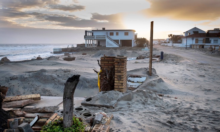 La España que nos quedará con el cambio climático