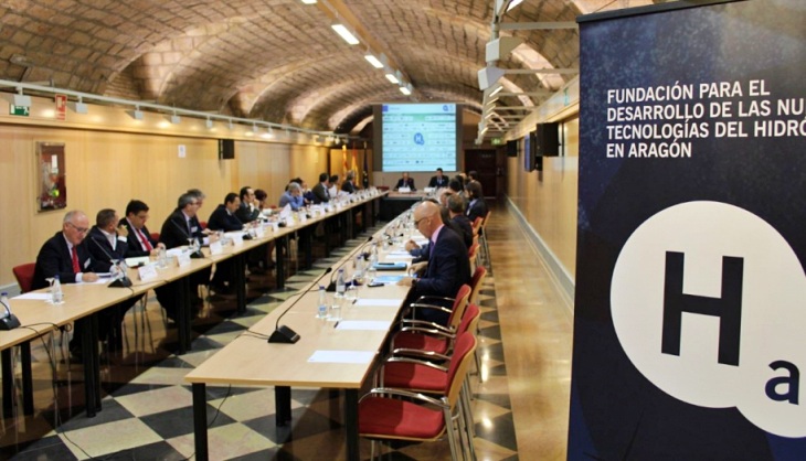 La Fundación Hidrógeno ‘al alza’