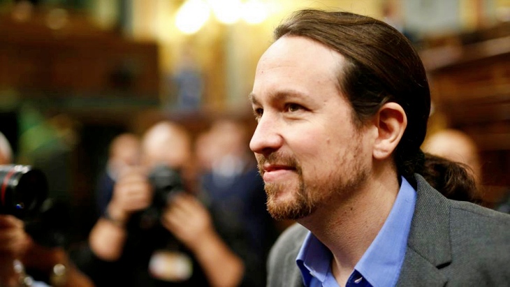 El peso de la ‘Agenda 2030’ sobre los hombros del debutante Pablo Iglesias