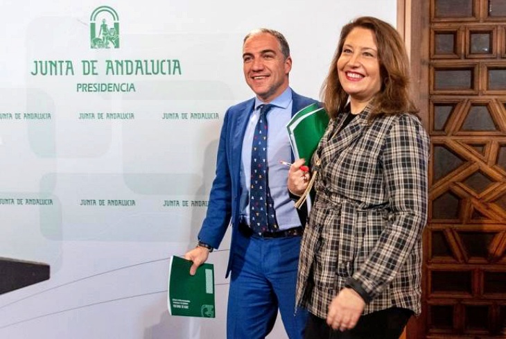 Pacto Andaluz por el Agua