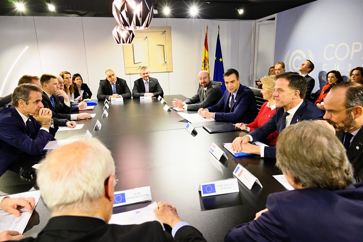 España traslada a los líderes de América Latina que siempre podrán contar con nuestro país para afrontar el ‘cambio climático’