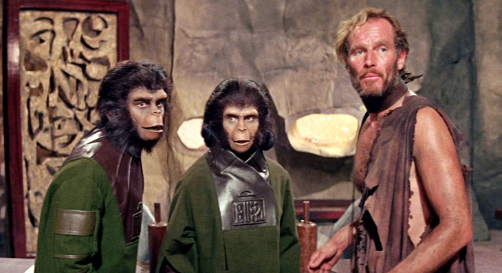 El Planeta de los Simios