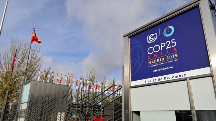 La COP25 Chile - Madrid espera a unos 50 Jefes de Estado y Gobierno