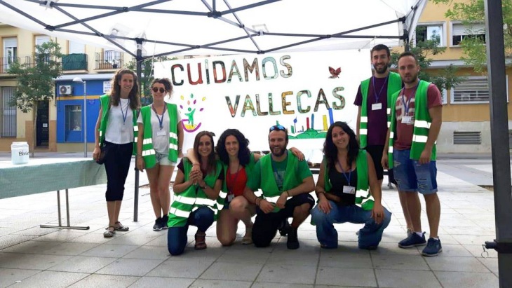 Madrid. Puente de Vallecas celebra una semana de concienciación medioambiental