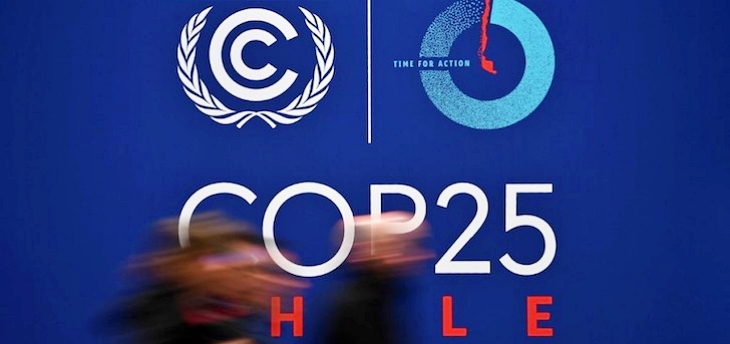 Desalentador epílogo de la Cumbre del Clima