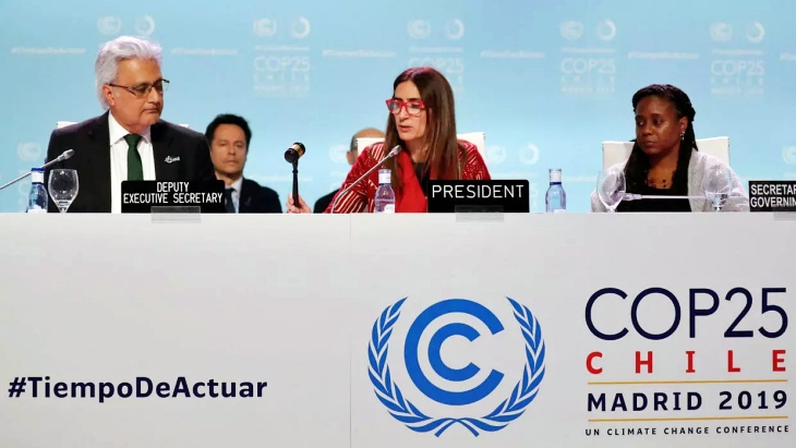 Para los españoles la COP25 Chile – Madrid tuvo resultados ‘mediocres’