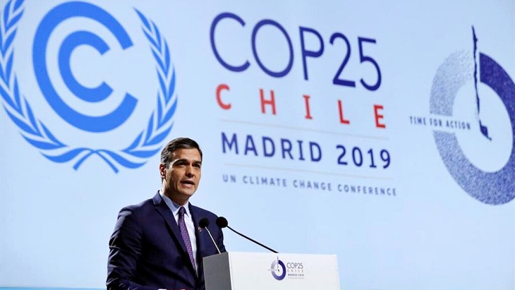 La COP25 Chile – Madrid NO puede ‘fallar’