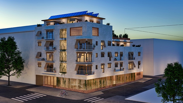 Madrid. Distrito Natural logra 1